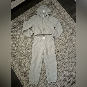 OFFLINE by Aerie Jogger Set.